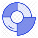 Pie Chart Graph Icon
