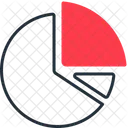 Pie chart  Icon
