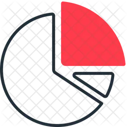 Pie chart  Icon