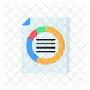 Documents Graph Icon