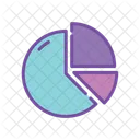 Pie Chart Graph Icon
