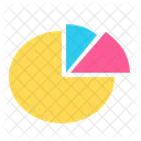 Pie Chat Smartphone Business Icon