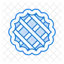 Pie food  Icon