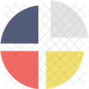 Pie Graph Icon