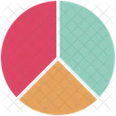 Pie Chart Pie Graph Circular Chart Icon