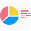 Pie graph  Icon