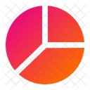 Pie Graph Icon