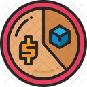 Pie Graph Stats Percentage Icon