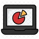 Pie Graph Icon