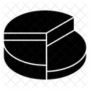 Pie Graph  아이콘