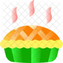 Pie Apple Pie Food Icon