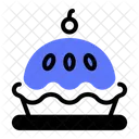 Pie Bake Bakery Icon