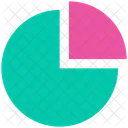 Chart Pie Graph Icon