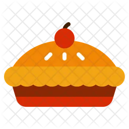 Pie  Icon