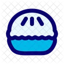 Pie  Icon