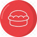 Pie Icon