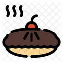 Pie Creamy Baker Icon