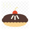 Pie Creamy Baker Icon