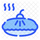 Pie Creamy Baker Icon