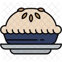 Pie Dessert Sweet Icon