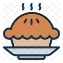 Pie Food Baking Icon