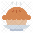 Pie Food Baking Icon