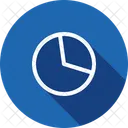 Pie Graph Chart Icon