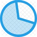 Pie Graph Chart Icon