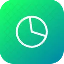 Pie Graph Chart Icon
