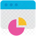 Chart Pie Graph Icon