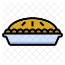 Pie  Icon
