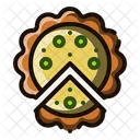 Pie  Icon