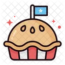 Pie  アイコン
