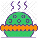 Pie  Icon