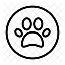 Pie  Icono