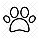 Pie  Icono