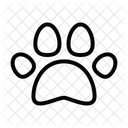 Pie  Icono