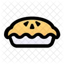Pie  Icon