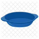 Pie plate  Icon