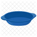 Pie plate  Icon