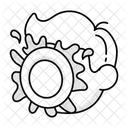 Pie Prank  Icon