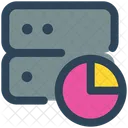 Data Database Server Icon