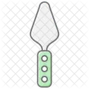 Pie Server Lineal Color Icon Icon
