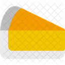 Pie Slice  Icon