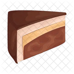 Pie slice  Icon