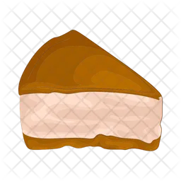 Pie slice  Icon