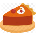 Pie Slice  Icon