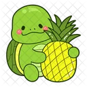 Pieapple  Icon