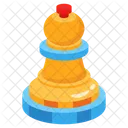 Piece Pion Strategie Icon