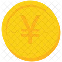 Pièce de monnaie  Icône